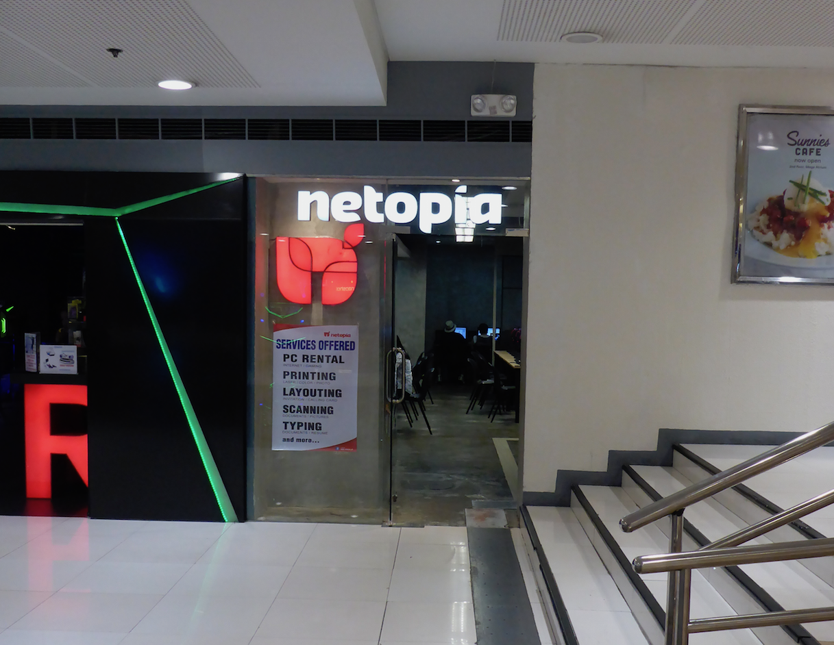 Netopia